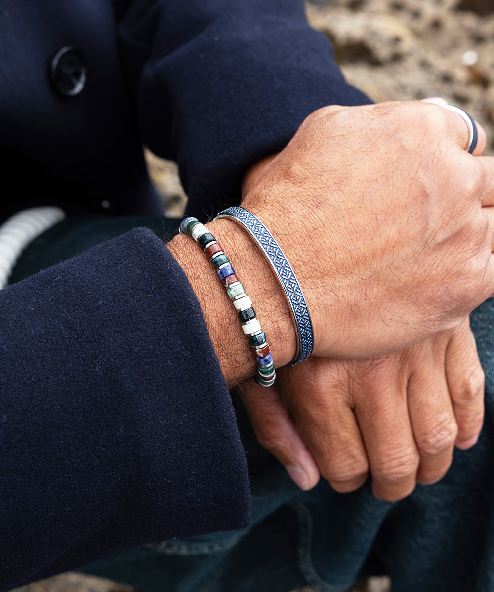 Brontide 6mm Adjustable Turin | Silver
