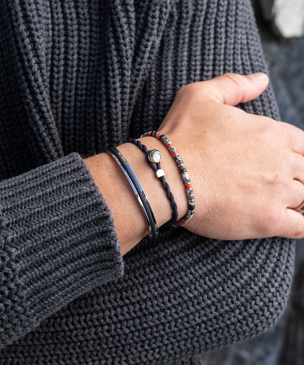 Brontide 4mm Adjustable Lillehammer | Silver