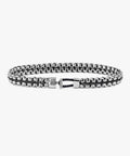 Catena Venetian 7 mm Black | Silver