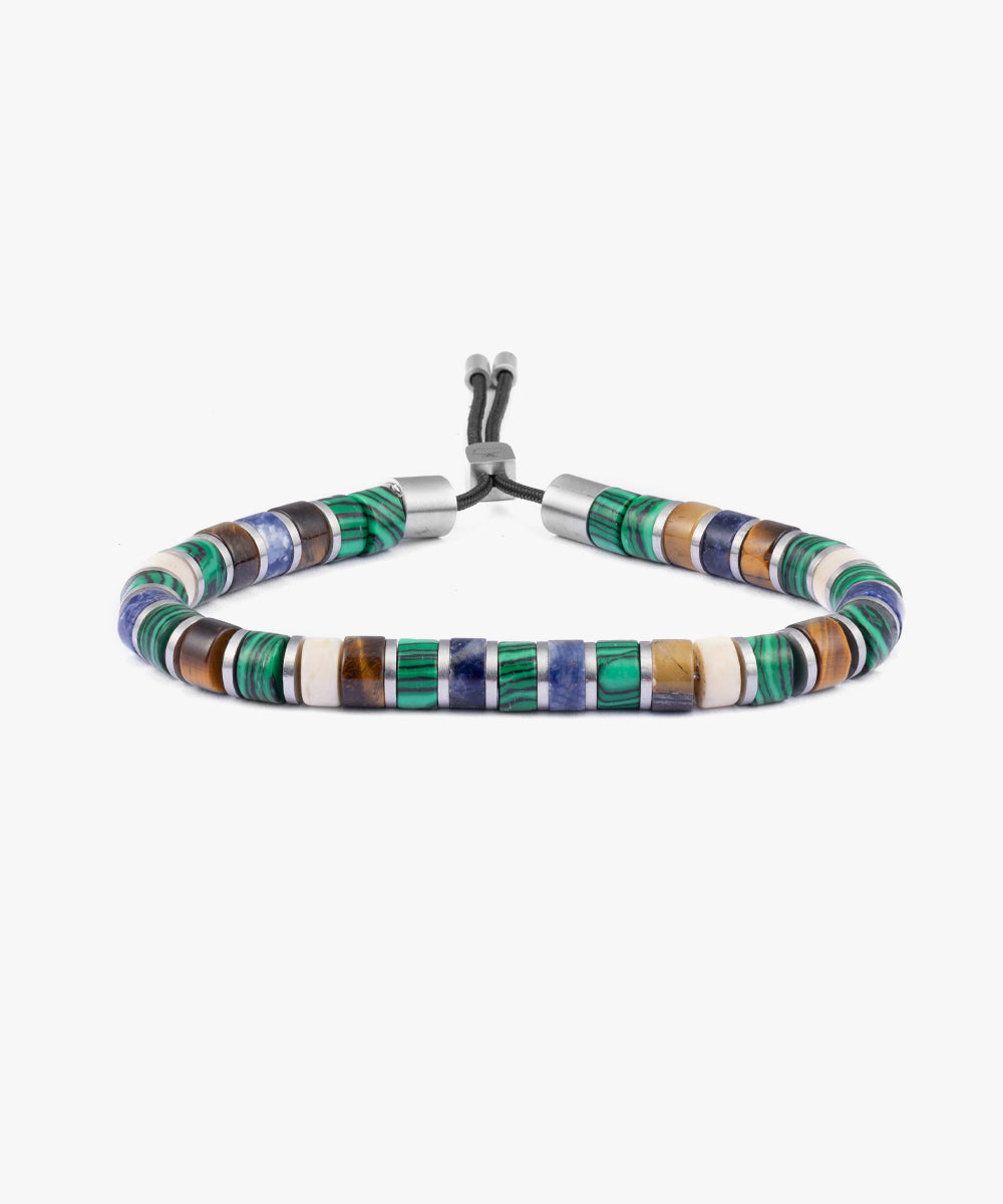 Brontide 6mm Adjustable Narita | Silver