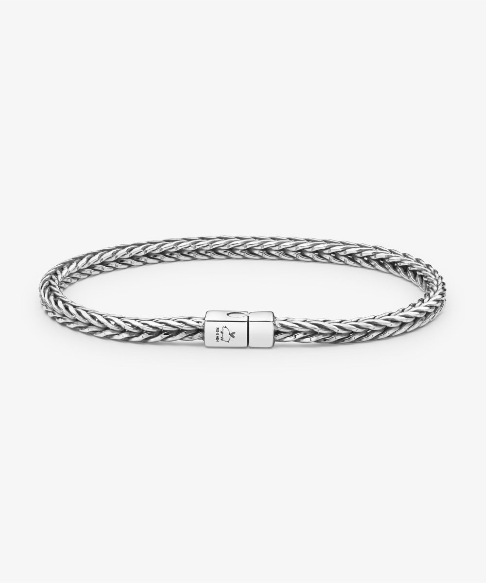 Mariner Foxtail Chain 4mm