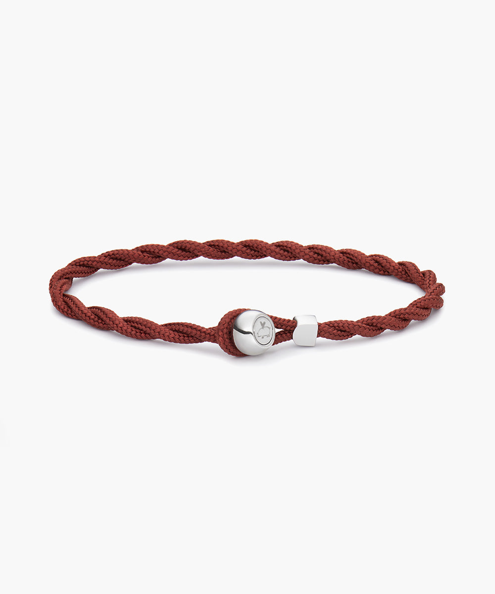 Easy Ed Velvet Red | Silver