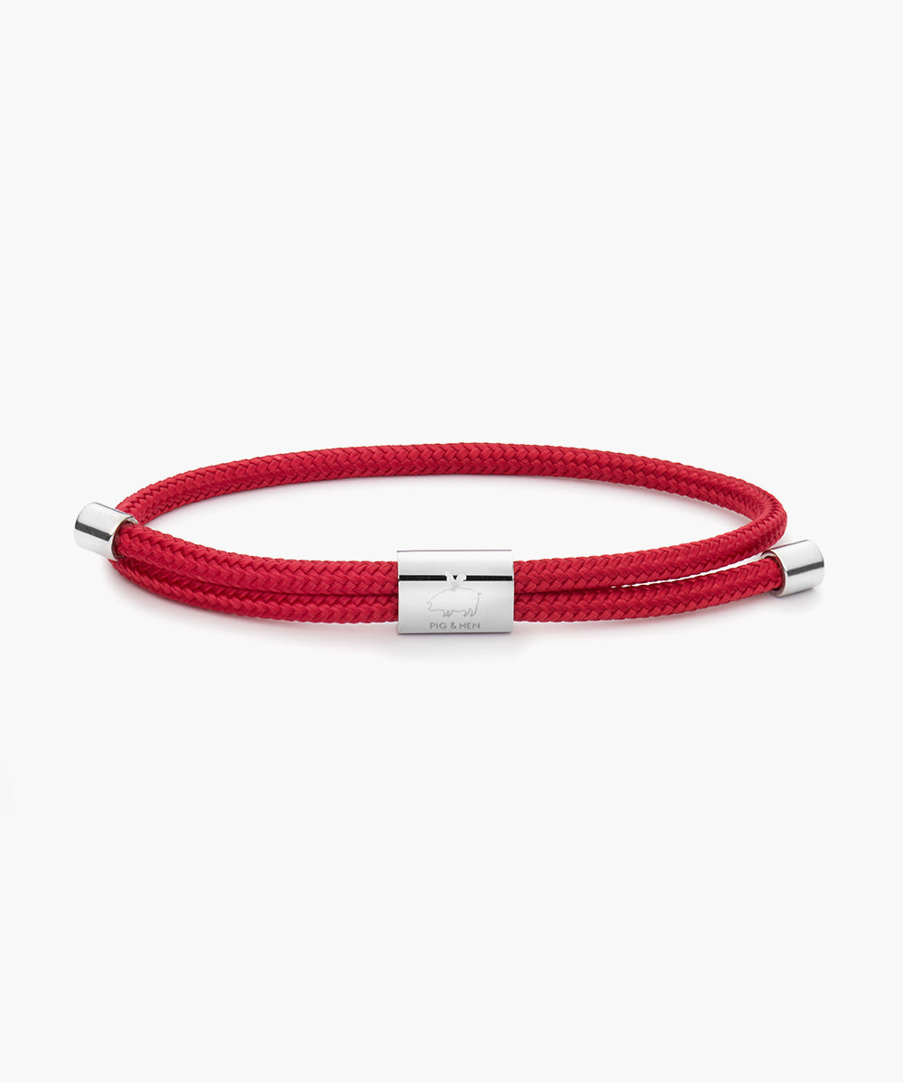 Lewis Raspberry | Silver
