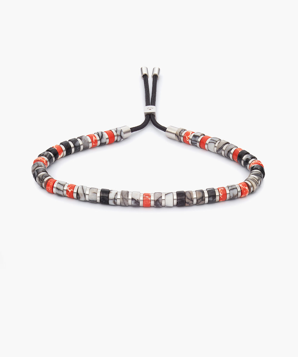 Brontide 4mm Adjustable Lillehammer | Silver