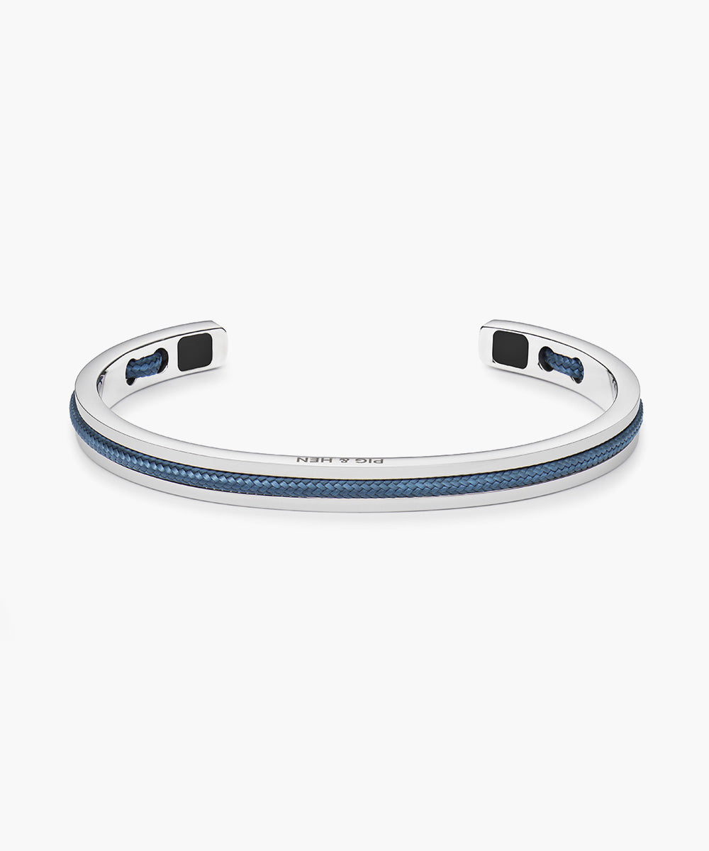 Navarch 6mm Ash Blue | Silver