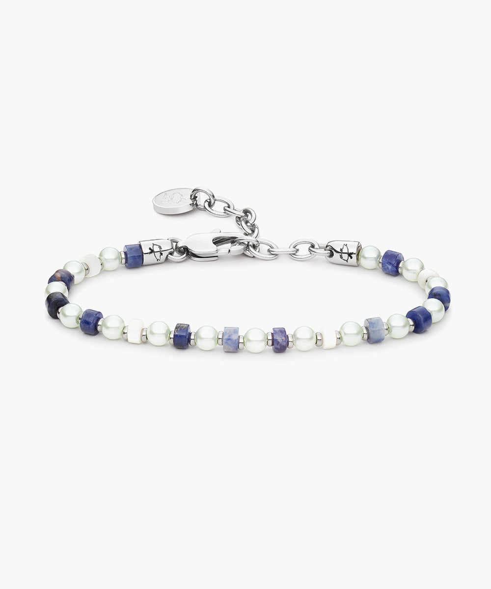 Brontide 4 mm Solstice | Silver