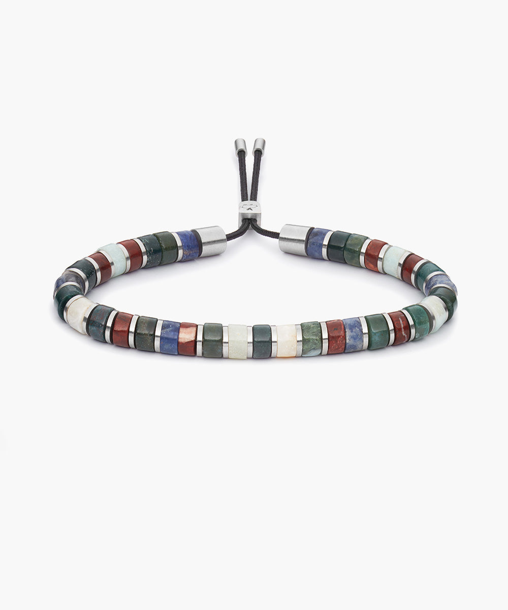 Brontide 6mm Adjustable Turin | Silver