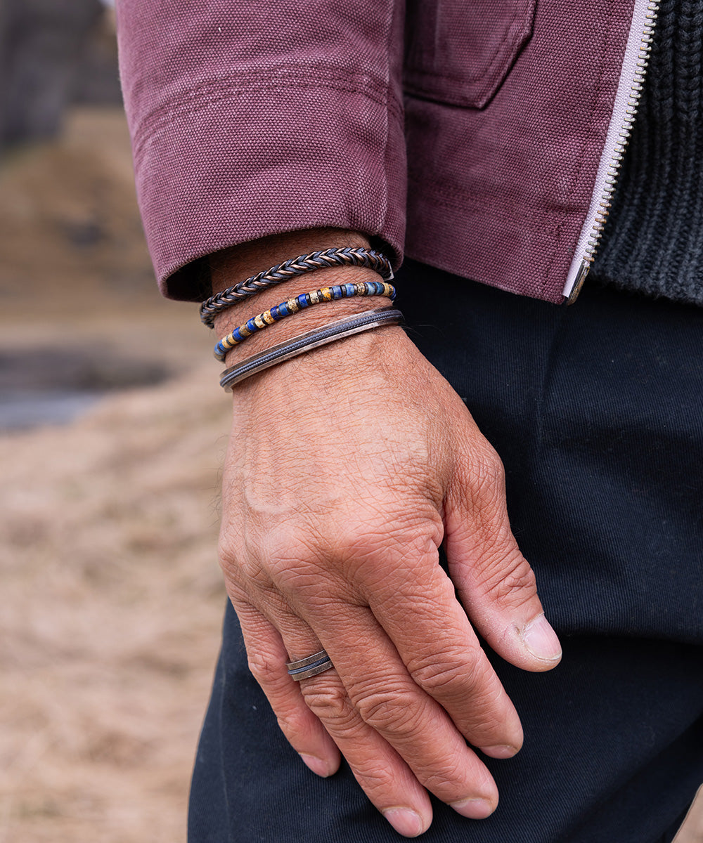 Catena Foxtail Slate Gray & Brontide Nagano & Navarch Set