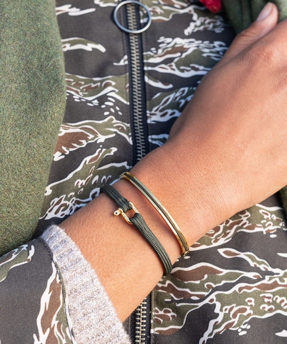 Franky Army & Maya Lou Army Set