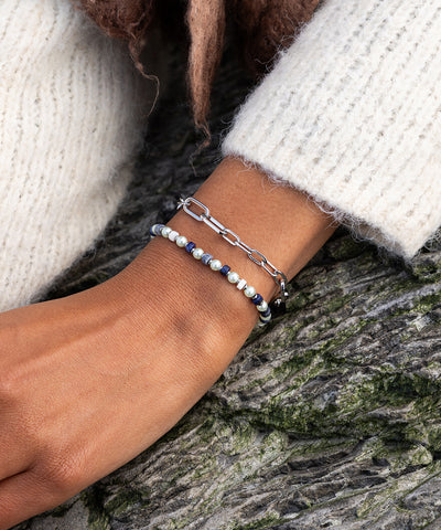 Julie | Silver
