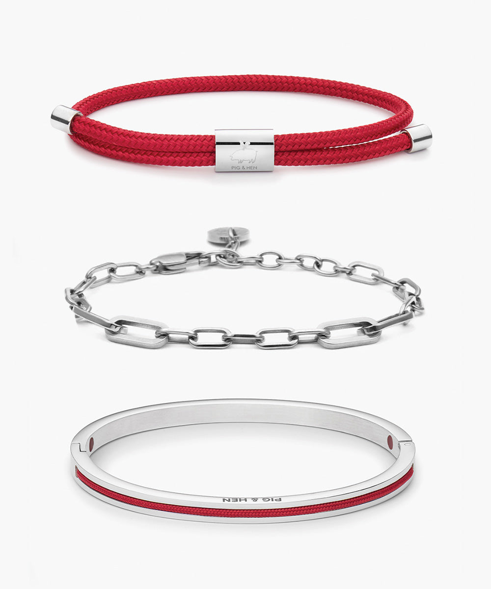 Lewis Raspberry & Maya Lou & Julie Set