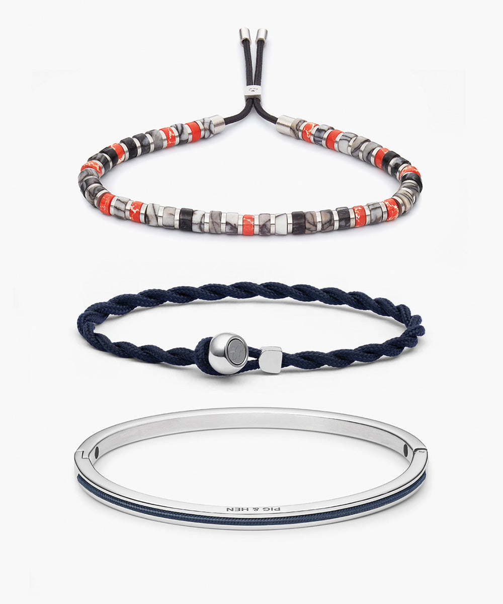 Brontide 4mm Lillehammer & Easy Ed Navy & Navarch CLSD Set