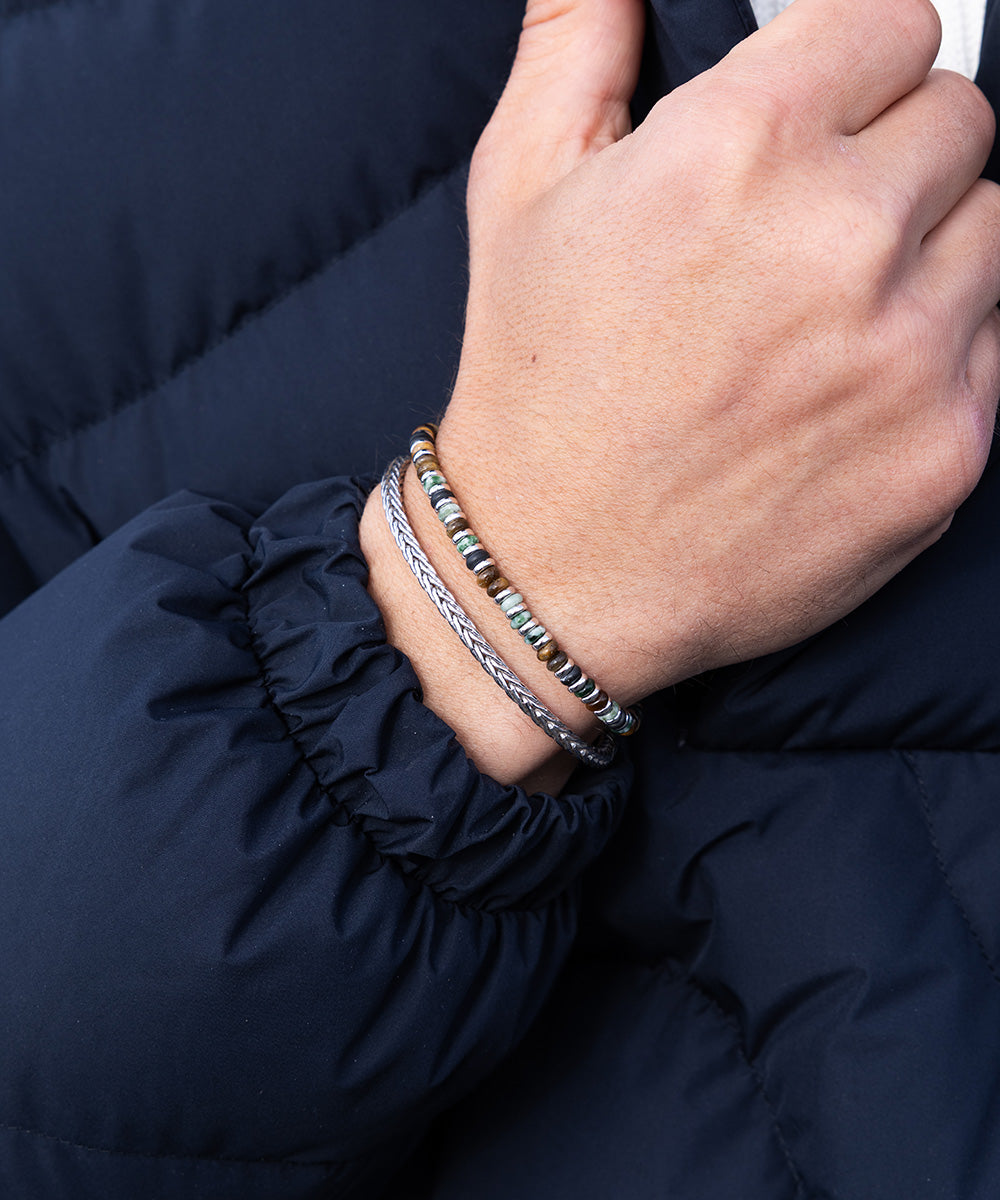 925 Sterling Silver Brontide Nagoya & Foxtail Set
