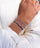Mariner Brontide 4 mm Lapis Lazuli  | 925 Sterling Silver