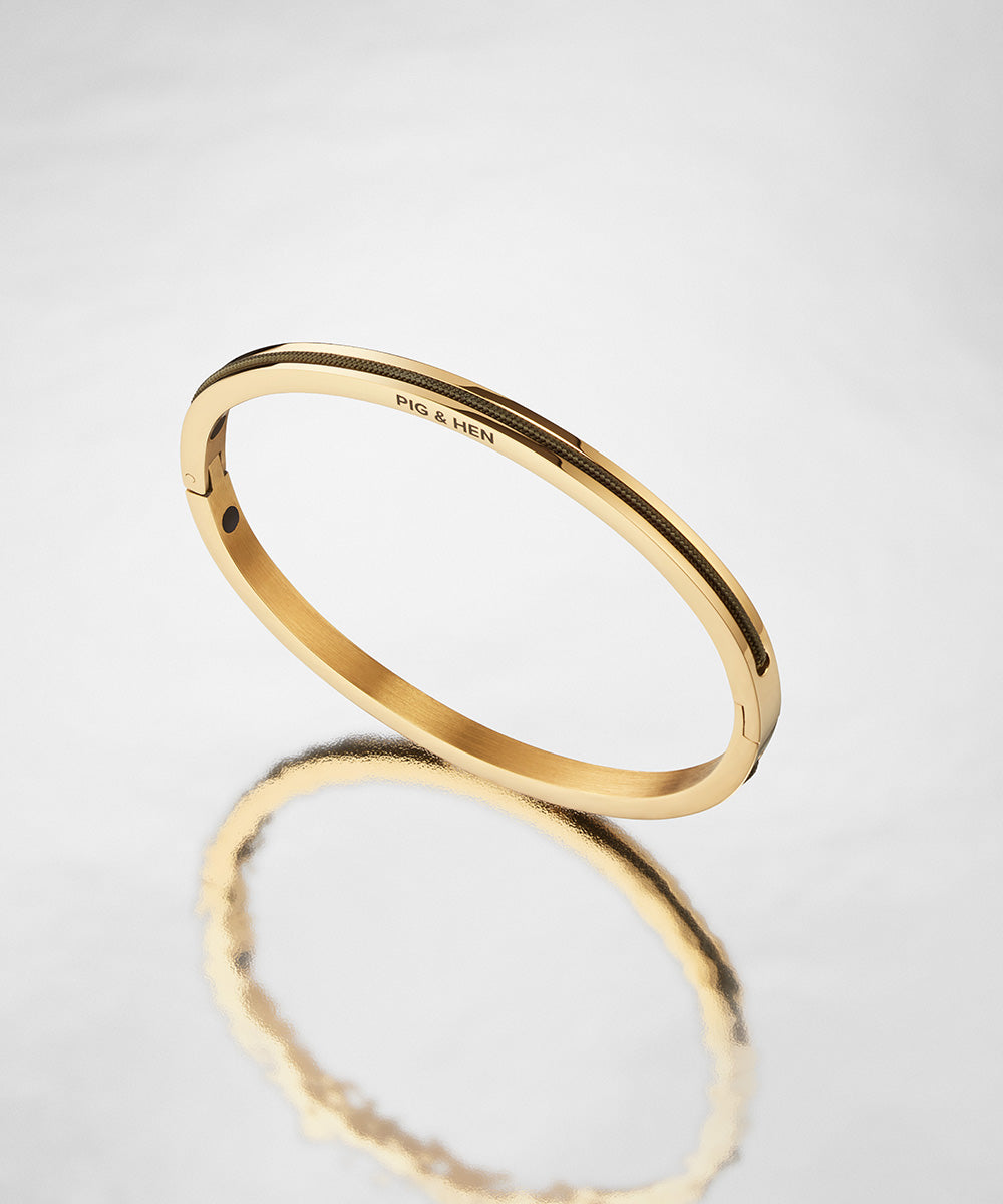 Maya Lou Army | Gold