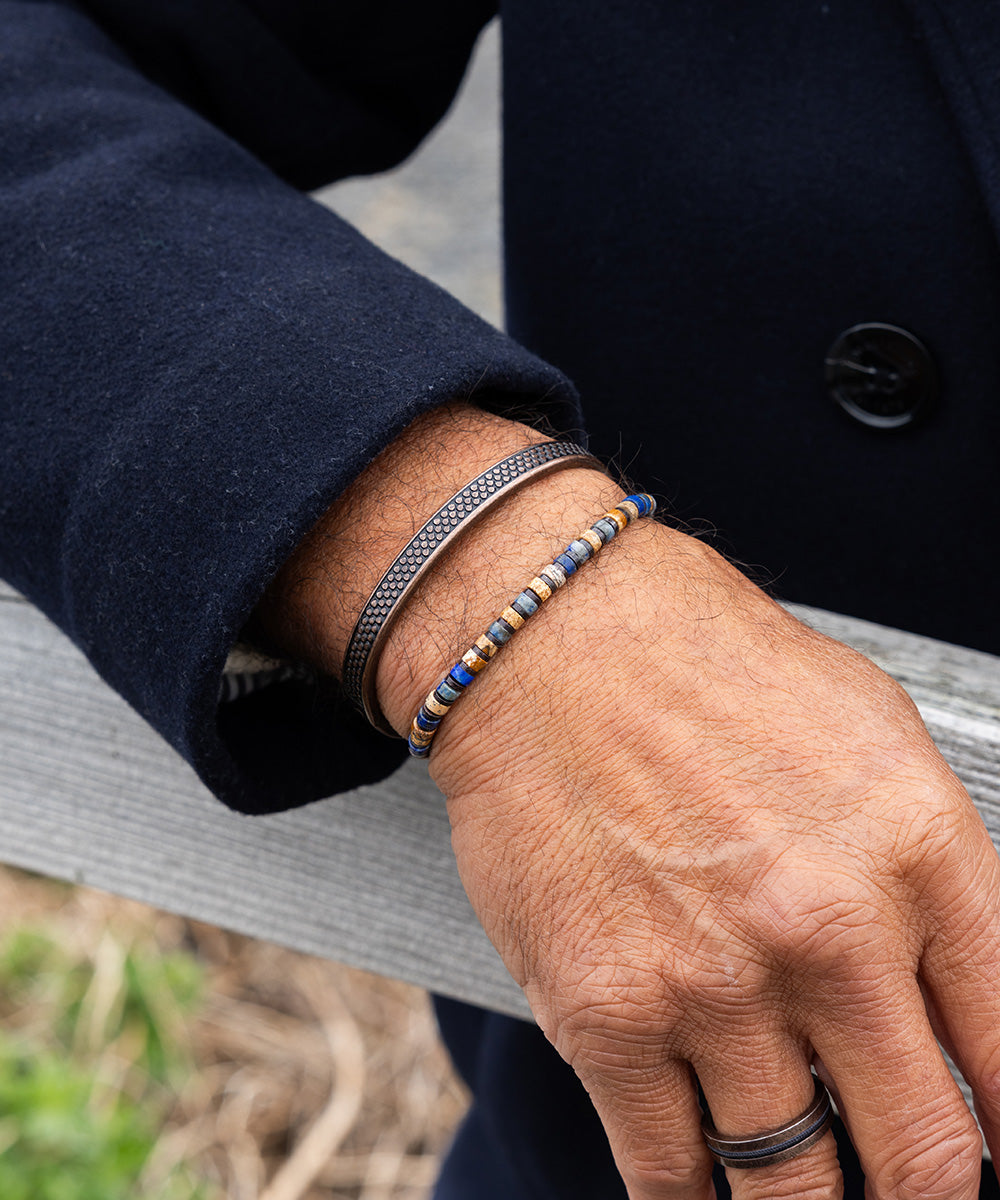 Motta & Brontide Nagano & Navarch 6mm Ring Set