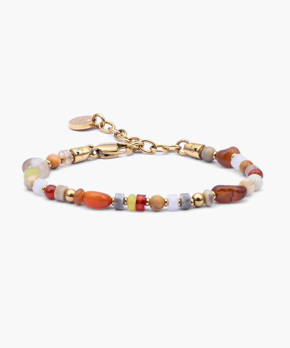 Brontide Mosaic Atrani | Gold