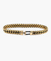 Catena Venetian 7 mm Black | Gold