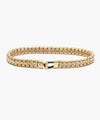 Catena Venetian 7 mm Ivory | Gold