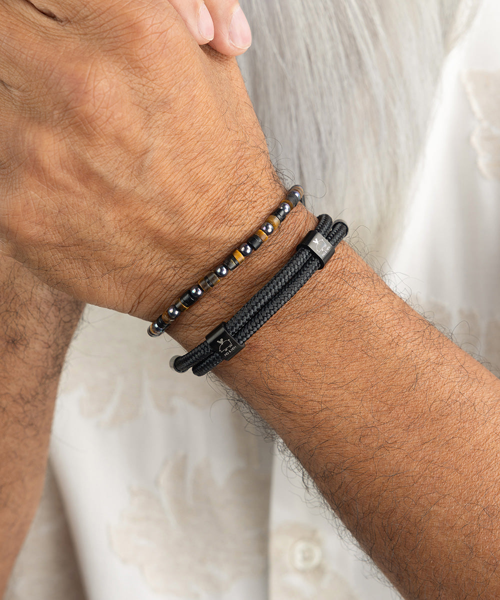 Little Lewis DBL Black | Black
