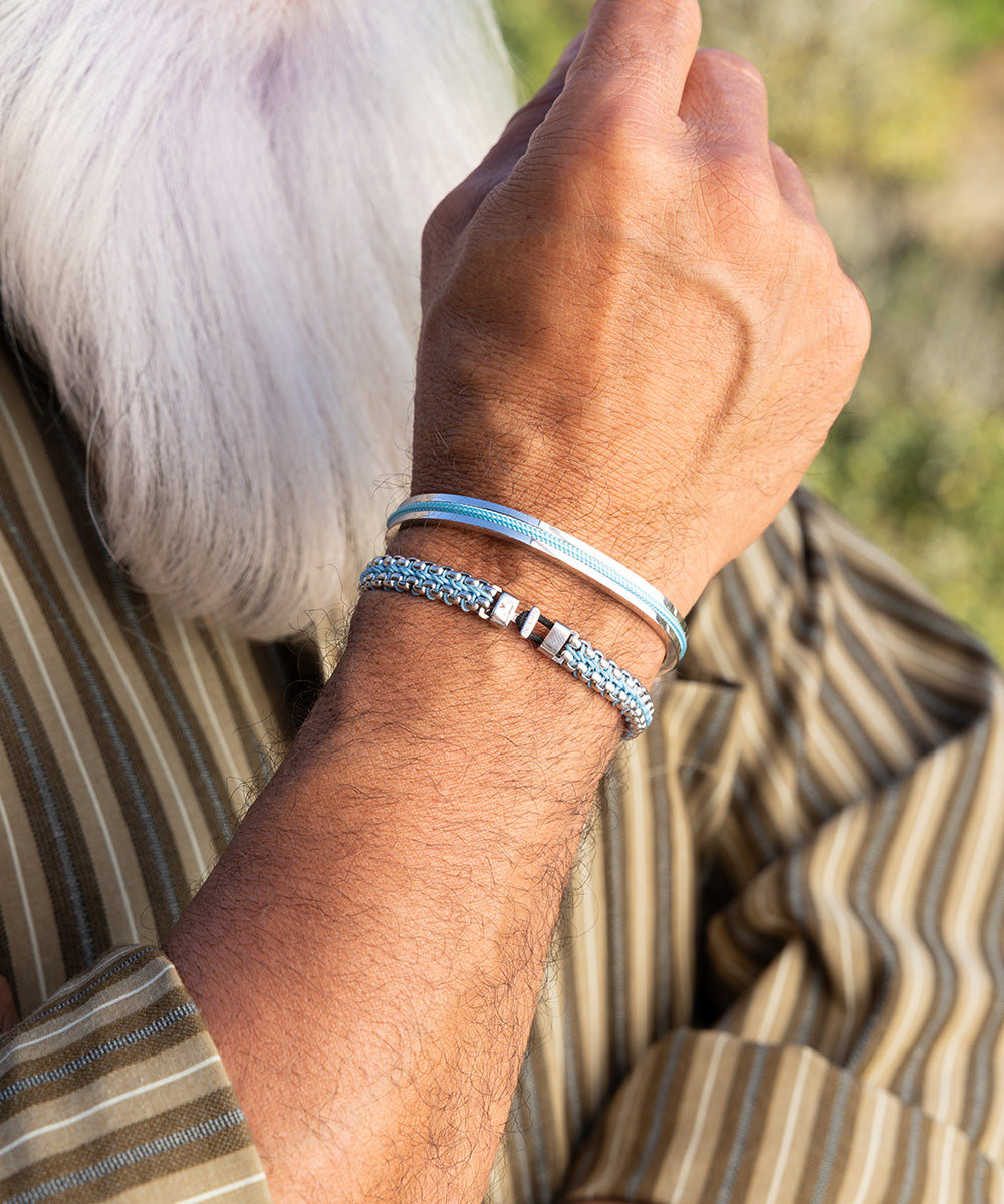Men's Cuff Bracelets – Pig & Hen
