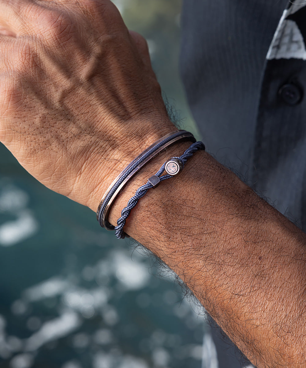 Men's Cuff Bracelets – Pig & Hen