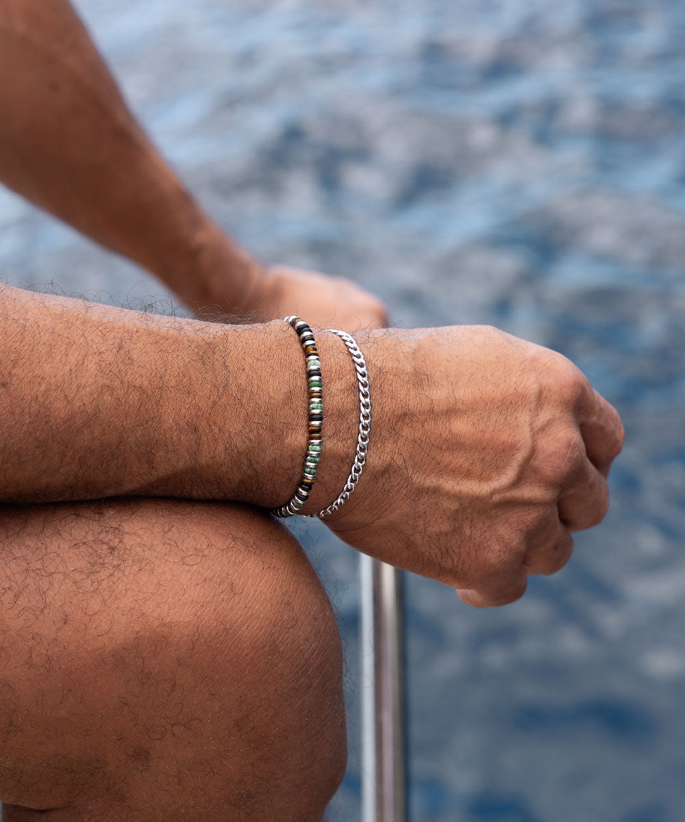 Mariner Cuban Chain 4mm