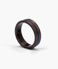 Navarch 6mm Ring Slate Gray | Bronze