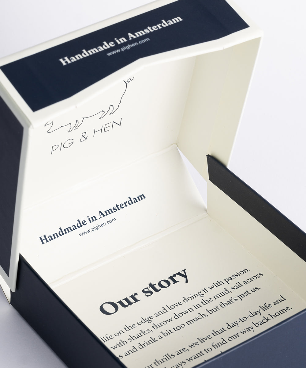 Single Giftbox | Navy