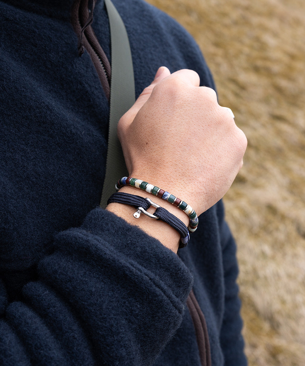 Brontide 6mm Turin & Vicious Vik Navy Set