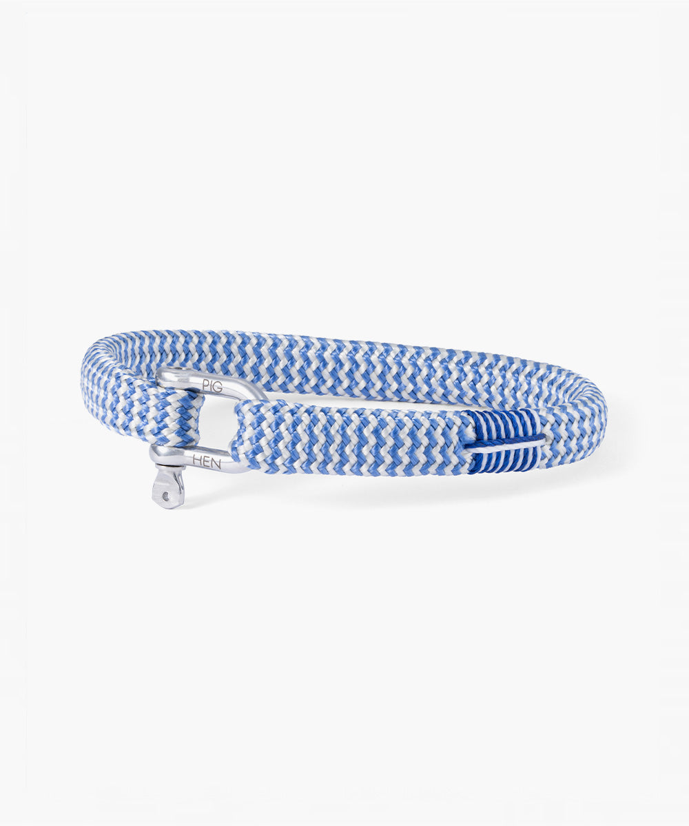 Vicious Vik Indigo Purple - Cream | Silver