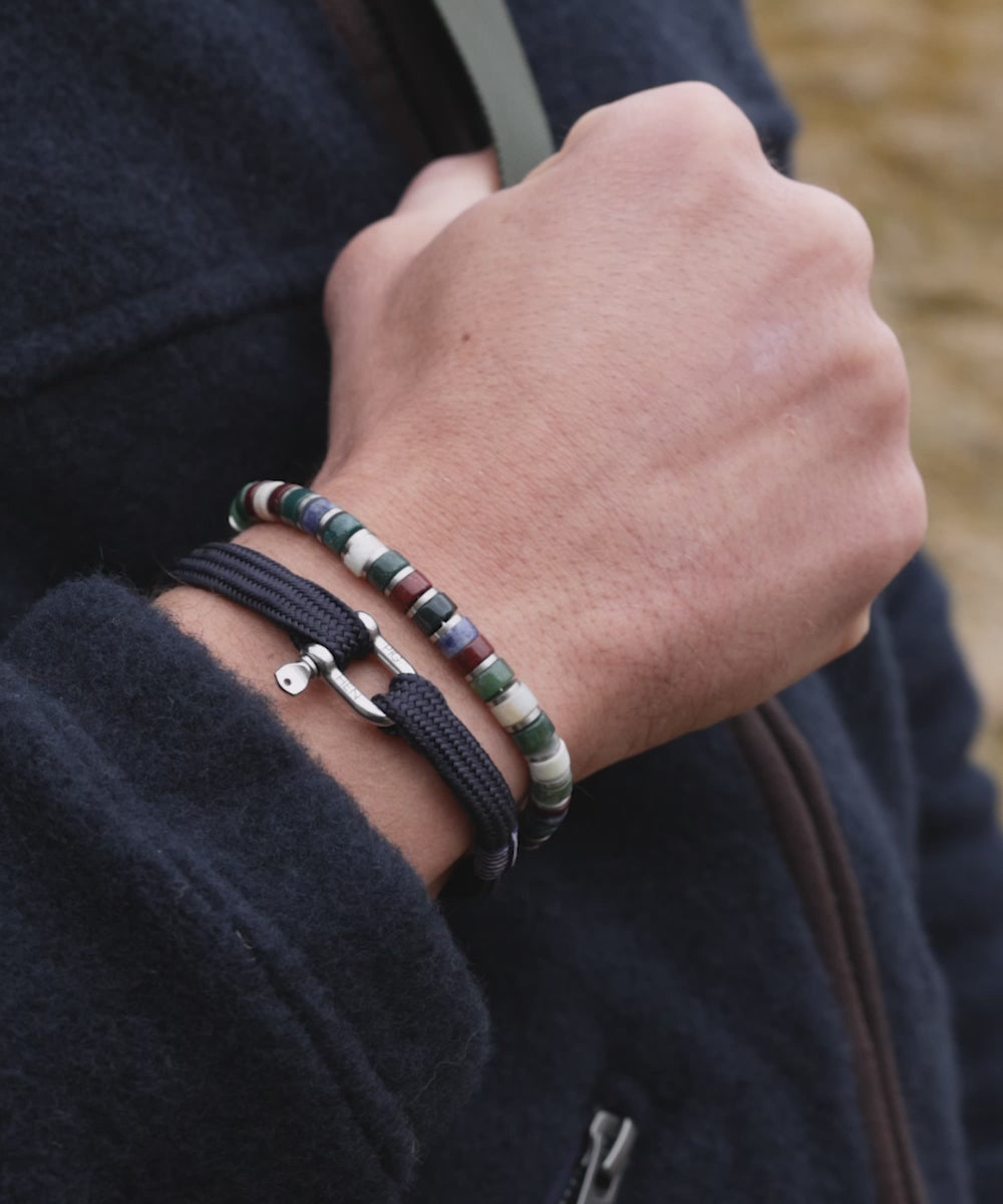 Brontide 6mm Adjustable Turin | Silver