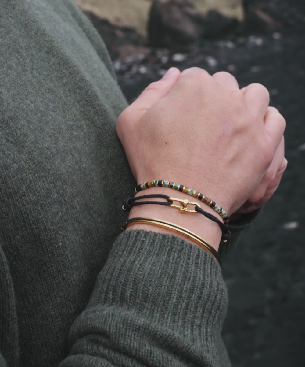 Brontide 4mm Adjustable Lillehammer | Silver